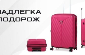 Ідеальна валіза для подорожей: обираємо практичну модель для мандрівників