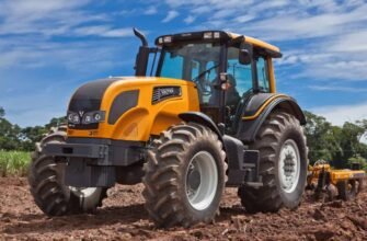 Вибір трактора за потужністю: скільки кінських сил для ваших задач?