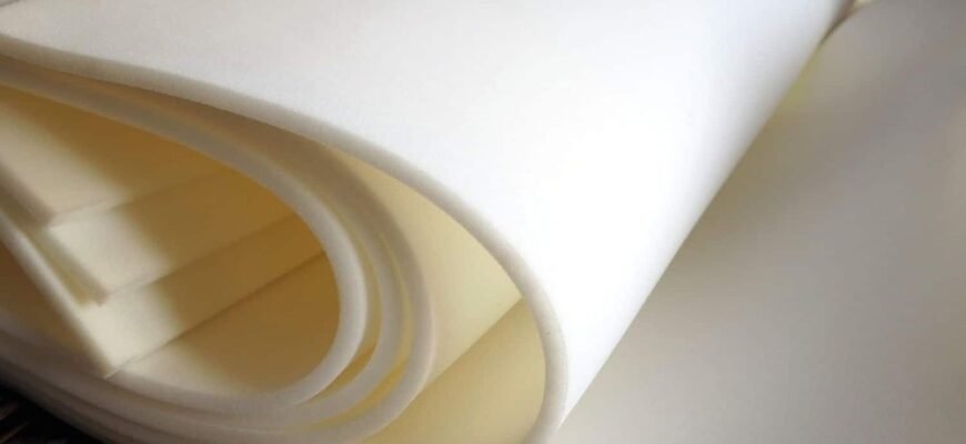 Види поролону та їх характеристики: оберіть ідеальний варіант для бізнесу