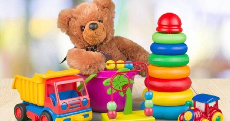 Вірші про іграшки для дітей