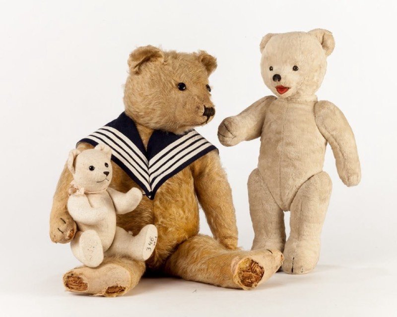 Вірші про іграшки для дітей 2