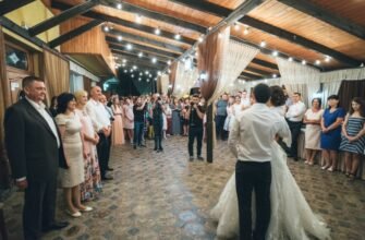 Слова подяки гостям на весіллі: щирі вашій присутності від молодят і батьків