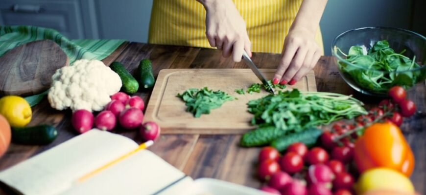 Здоров’я серця: вплив харчування на стан серцево-судинної системи