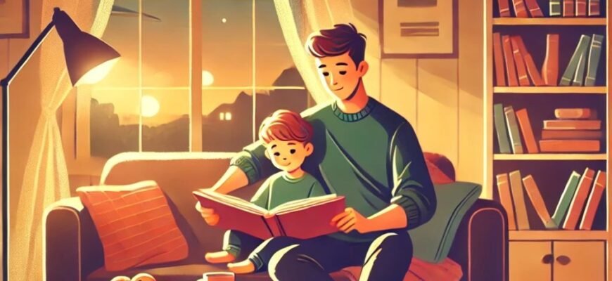 Як казки розвивають дітей та зміцнюють родинні зв’язки: досвід та поради