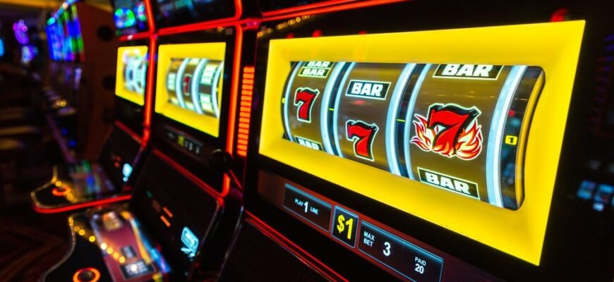 Принцип роботи прогресивних джекпотів: як виграти великий приз?