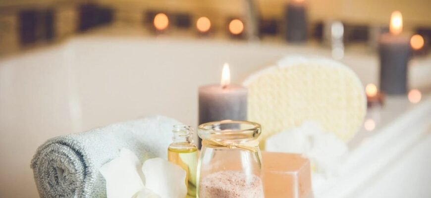 Як створити СПА-салон вдома: поради та процедури для ідеального релаксу