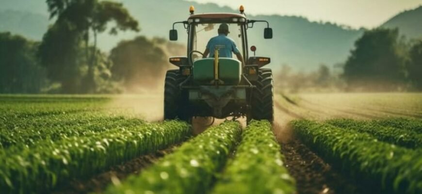 Як вибрати ідеальний трактор: 5 ключових параметрів для покупки