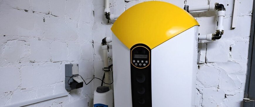 Як вибрати найкращий пом’якшувач води для бізнесу: поради та рекомендації