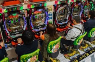 Японські ігрові автомати: як «пачінко» вплинули на сучасні слоти
