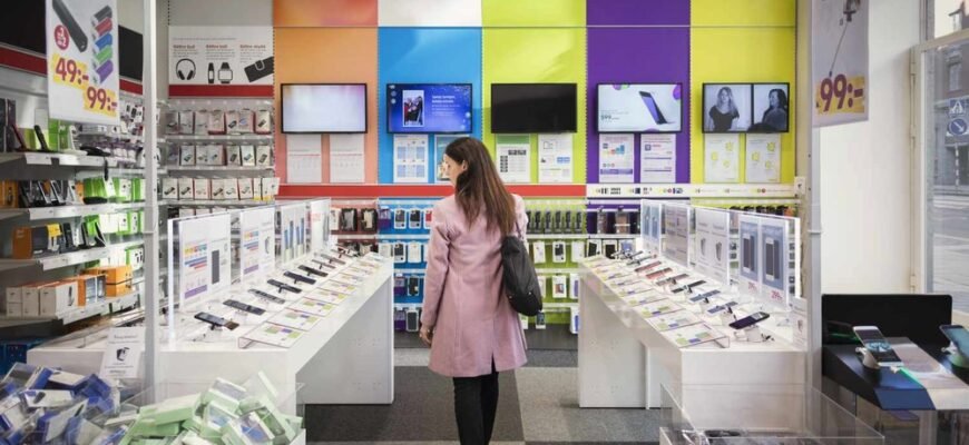 Ефективні стратегії економії: як купувати електроніку вигідно та розумно