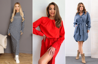 Оптимальний вибір сукні для фігури “яблуко”: поради та рекомендації