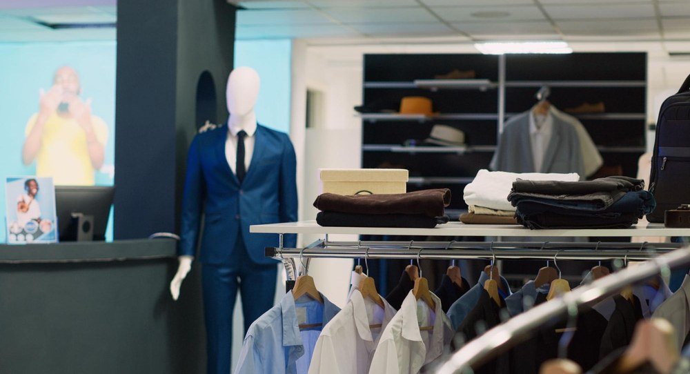 Підбір одягу великих розмірів для чоловіків