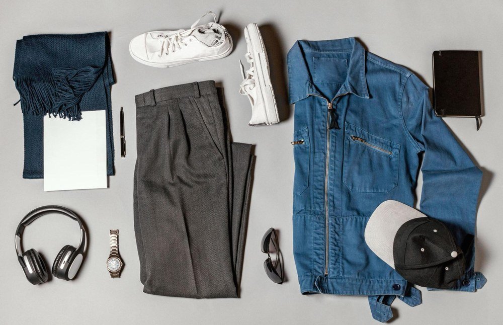 Типи одягу для чоловіків великих розмірів