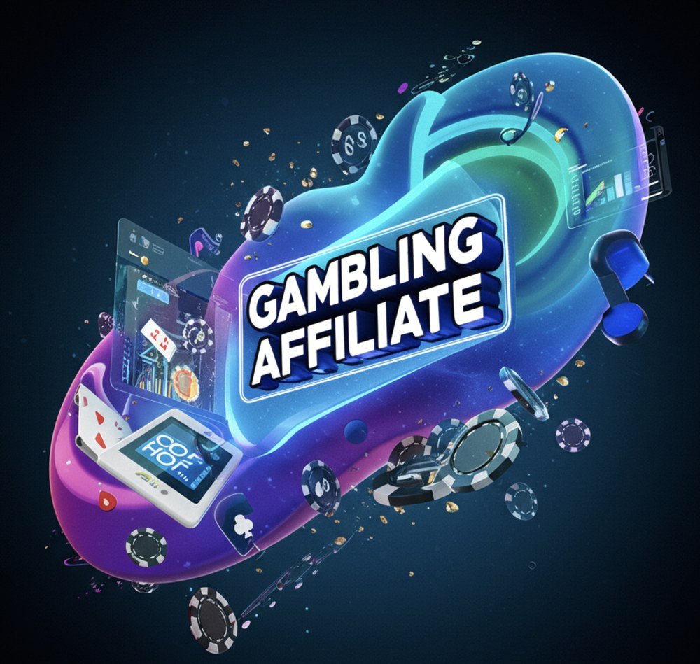 Гарна партнерська програма з гемблінгу