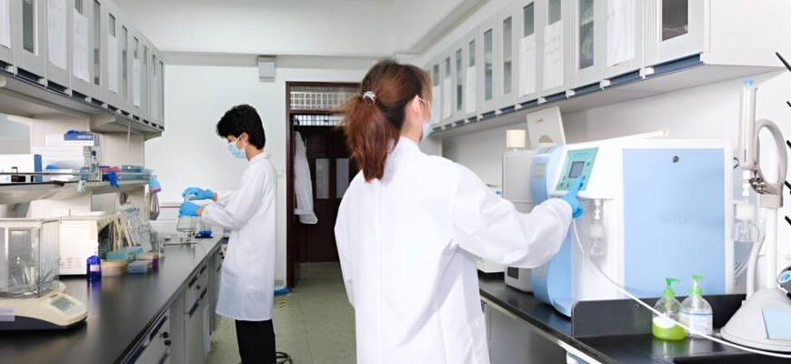 Надважливе лабораторне обладнання у медичній сфері: топ-пріоритети