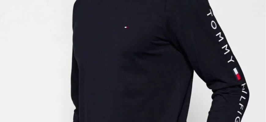 Топ-5 універсальних чоловічих кофт Tommy Hilfiger, які варто мати у гардеробі