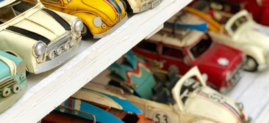 Які колекційні автомобілі будуть популярними для покупки у 2025 році?