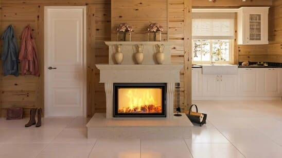 Камін для дачі: як обрати ідеальний варіант для вашого комфорту