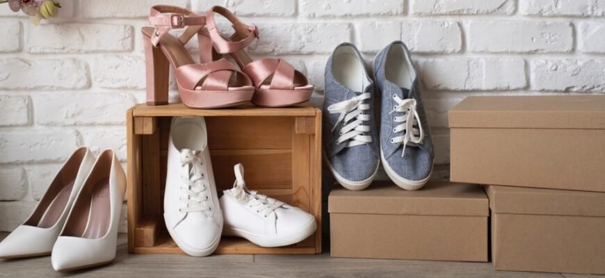 Відкрийте для себе найкращий інтернет магазин взуття: якість і стиль