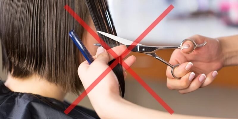 Народні прикмети: дні, коли краще утриматися від стрижки волосся