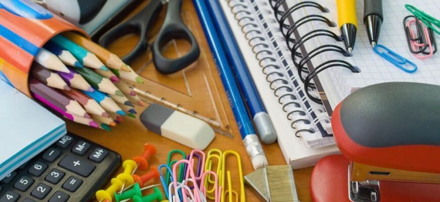 Оптимальний вибір: канцелярія та рюкзак для школяра – що купити?