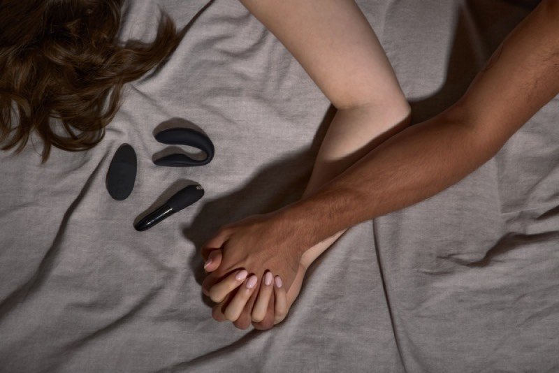 Інтимні іграшки у відносинах