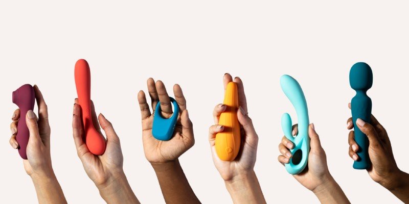 Терапевтичний аспект інтимних іграшок