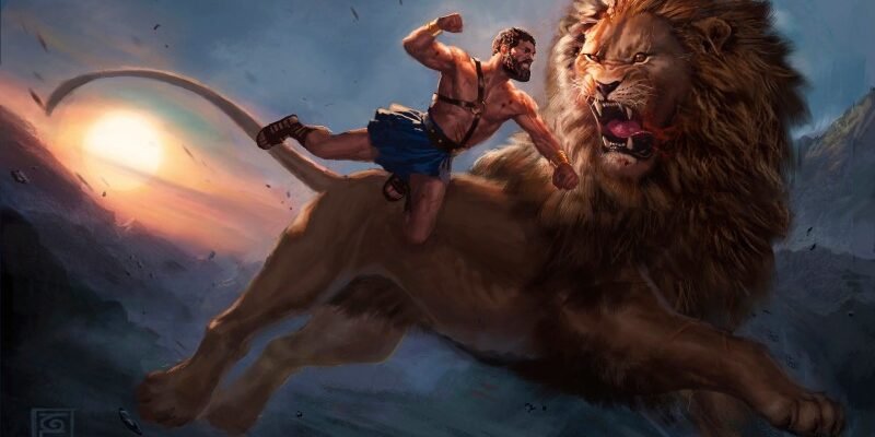 Усі 12 подвигів Геракла: короткий огляд легендарних звершень