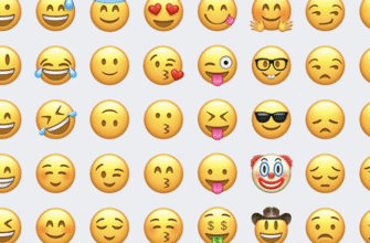 Смайлики у Viber, Facebook, WhatsApp і Telegram: розшифровка емоцій