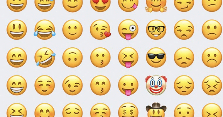 Смайлики у Viber, Facebook, WhatsApp і Telegram: розшифровка емоцій