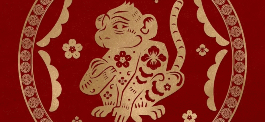 Згідно з китайським календарем 1992 рік – рік Мавпи: дізнайтеся більше!