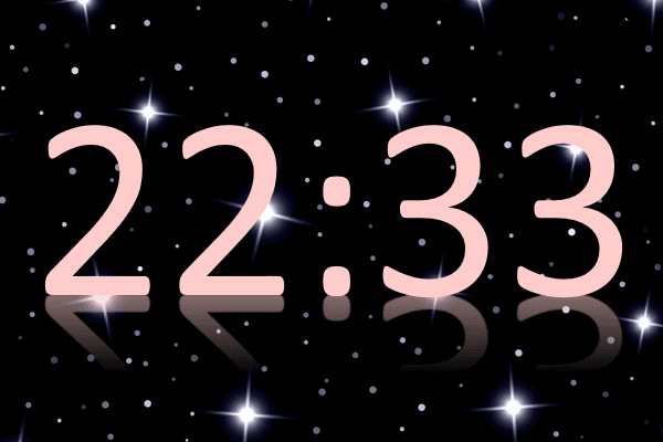 Значення 22:33 на годиннику: розкрийте таємниці ангельської нумерології