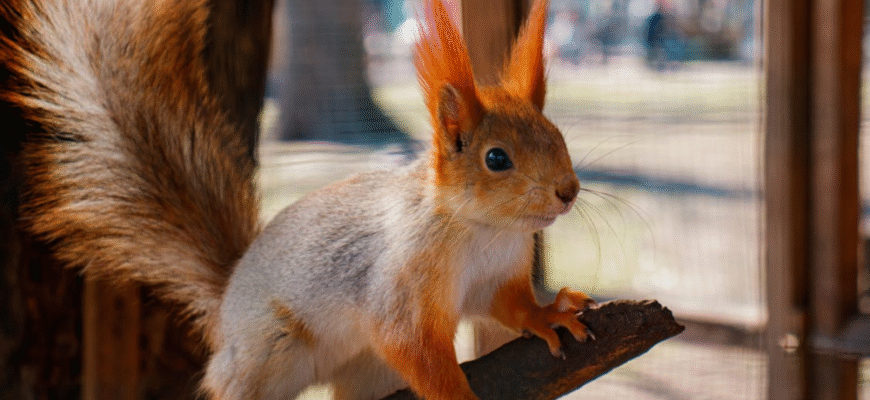 Тривалість життя звичайної білки: скільки років живуть ці тварини?