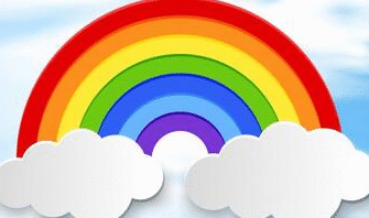 Як легко намалювати веселку: покрокова інструкція для дітей