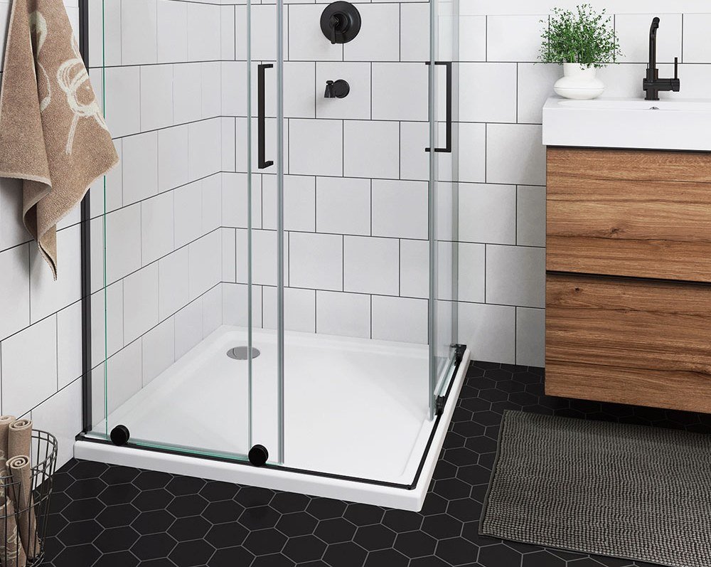 Оптимальний піддон для душу