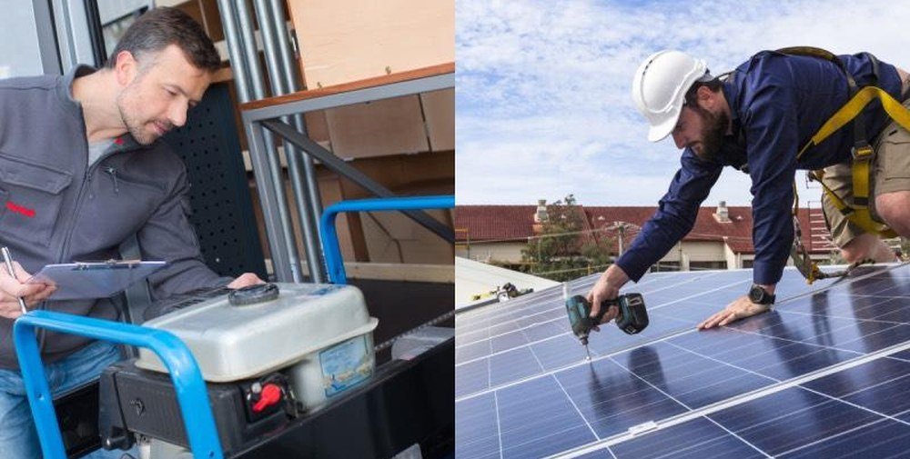 Інверторні генератори