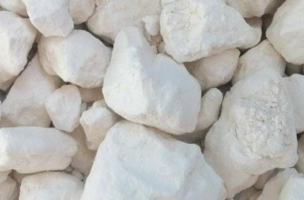 Біла глина: цілющі властивості та застосування у повсякденному житті