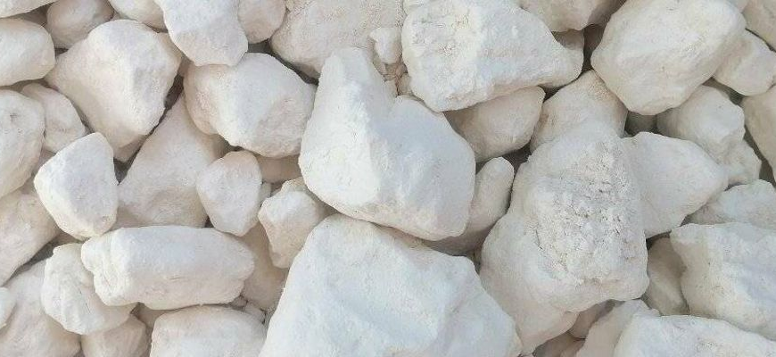 Біла глина: цілющі властивості та застосування у повсякденному житті