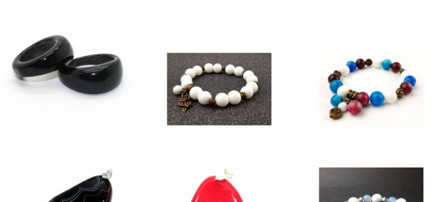 Білий агат: розкриття магічних властивостей і впливу на життя