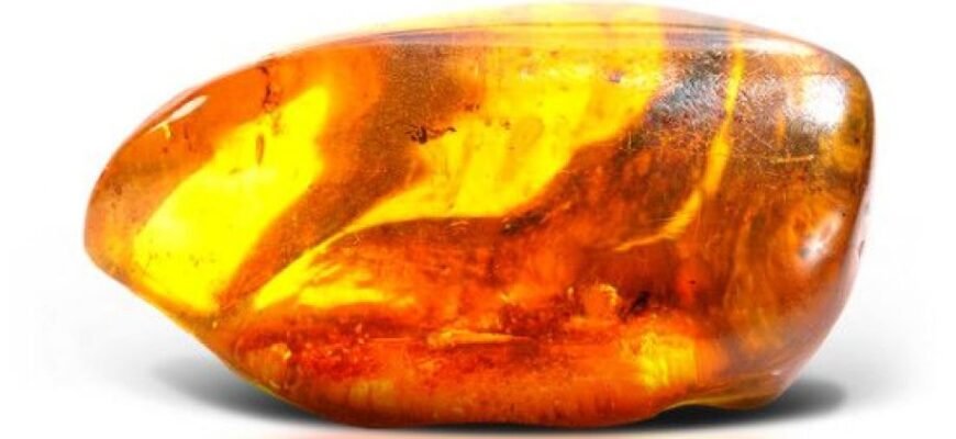 Бурштин: властивості, користь та застосування цього дивовижного каменю