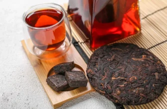 Чай Пуер: унікальні властивості та користь для вашого здоров’я