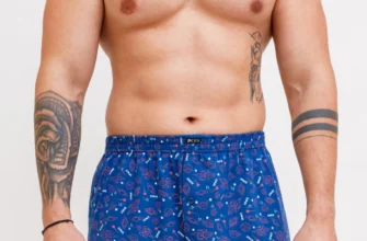 Чоловічі сімейні труси від виробника: якість та комфорт в одному флаконі