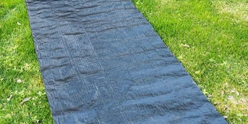 Чорна плівка для боротьби з бур’янами: ефективність та застосування