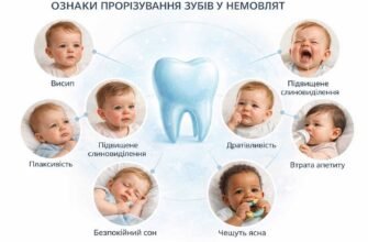 Чи можлива підвищена температура у дорослих через прорізування зубів?