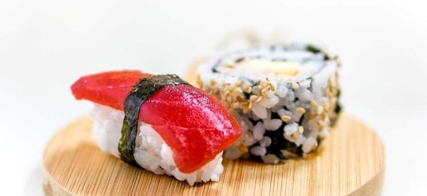 Чим відрізняються суші від ролів: основні відмінності та особливості