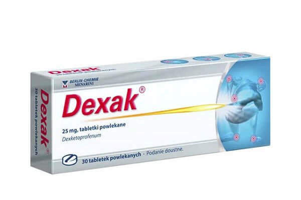 Дексак: від чого допомагає і як правильно його застосовувати