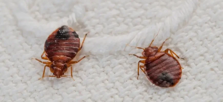 Ефективна дезінфекція від клопів: методи боротьби та профілактика