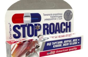 Ефективна крейда від тарганів: як обрати і правильно використовувати