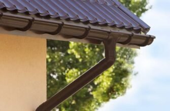 Ефективне водовідведення від будинку: рішення для захисту вашої оселі