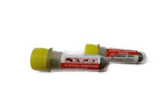 Ефективні газові таблетки для боротьби з кротами на вашій ділянці